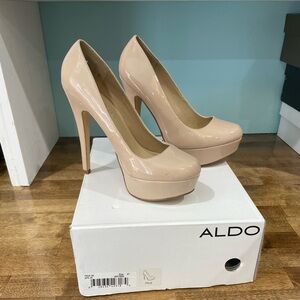 Aldo size 37.5 (7)